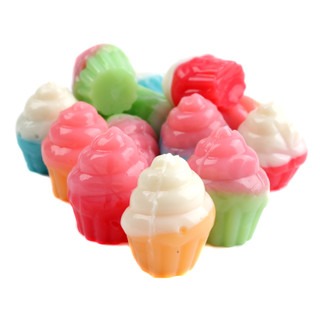 3D cupcake gummy