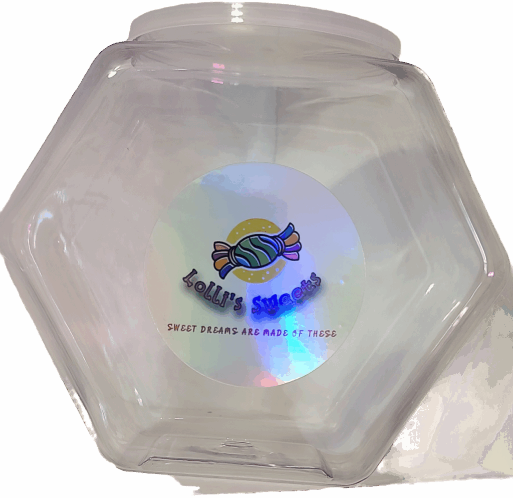 Candy Container