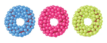 Cosmic Sour Gummy Ring