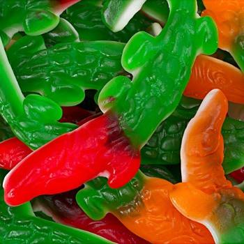 Crocodiles Gummy