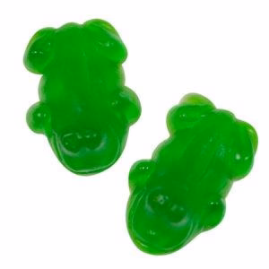 Green Frogs Gummy