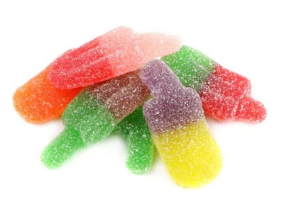 Ice Pops Gummy