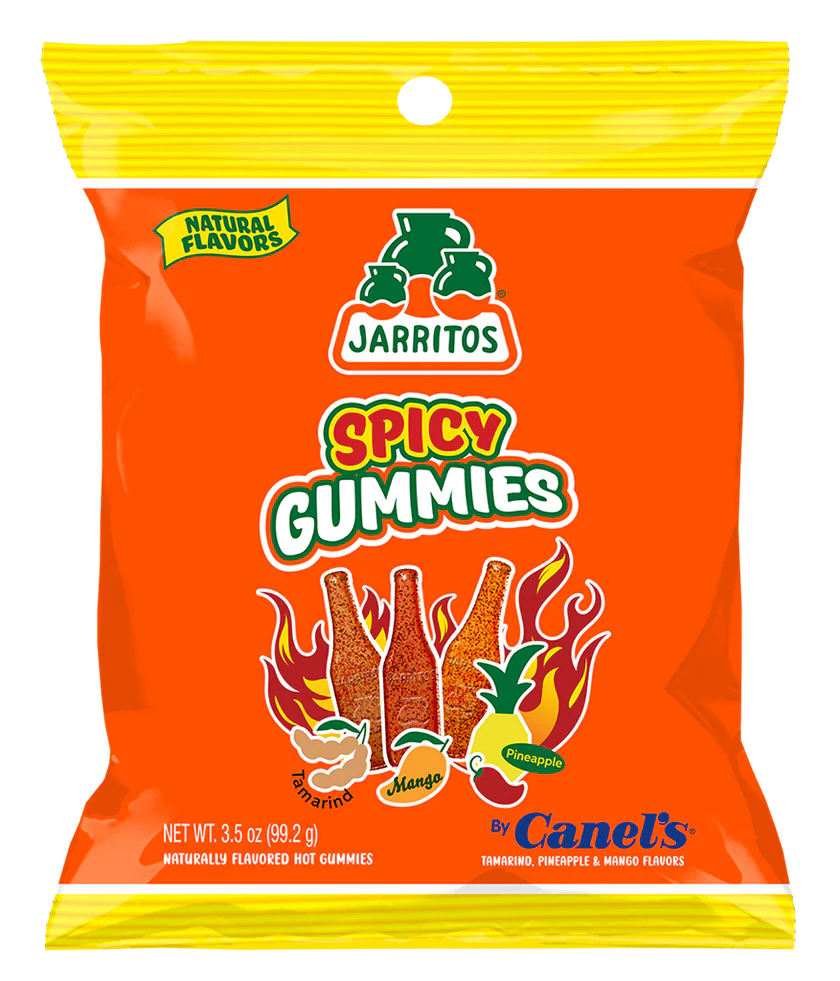 Jarritos Spicy Gummies