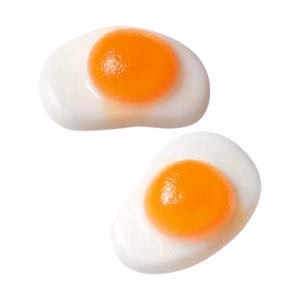 Mini Fried Egg Gummy