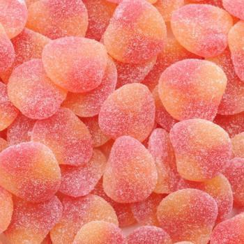 Peach Hearts
