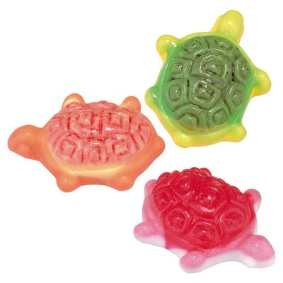Turtle Gummy