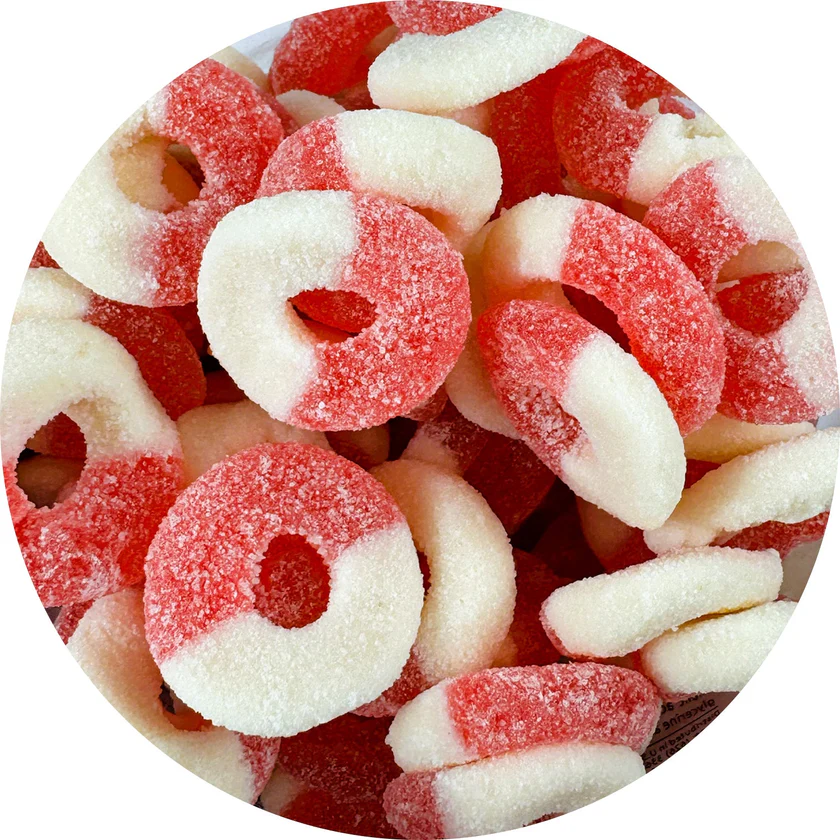 Watermelon Rings