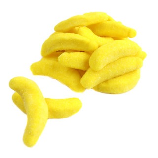 banana gummy