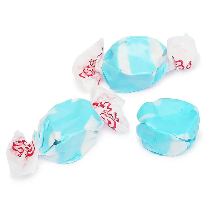 blueberry taffy