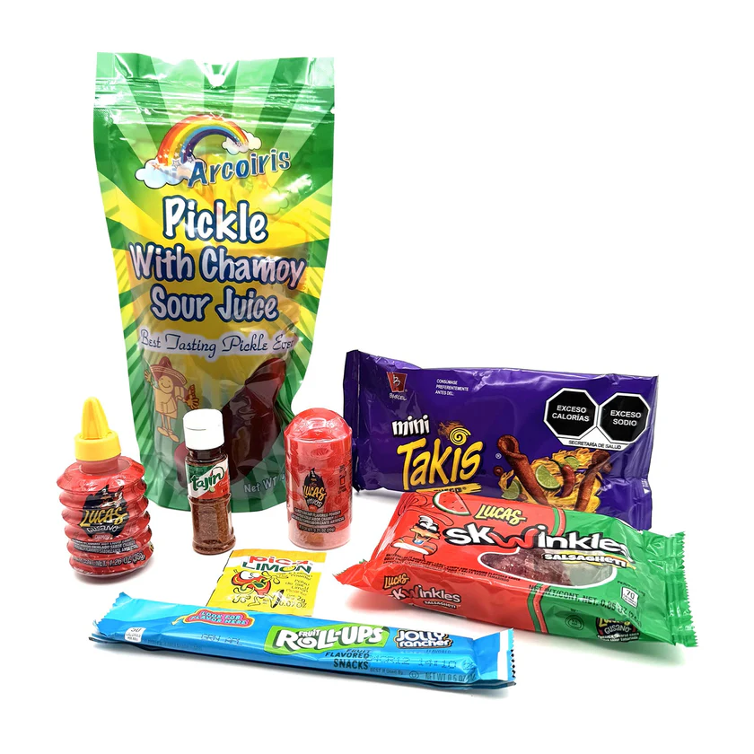 chamoy pickle kit
