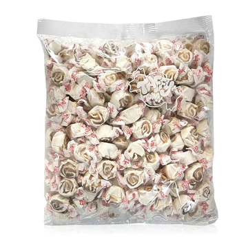 cinnamon roll salt water taffy