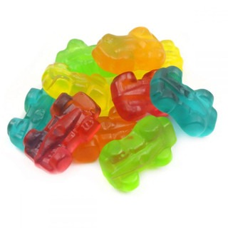 race car gummy