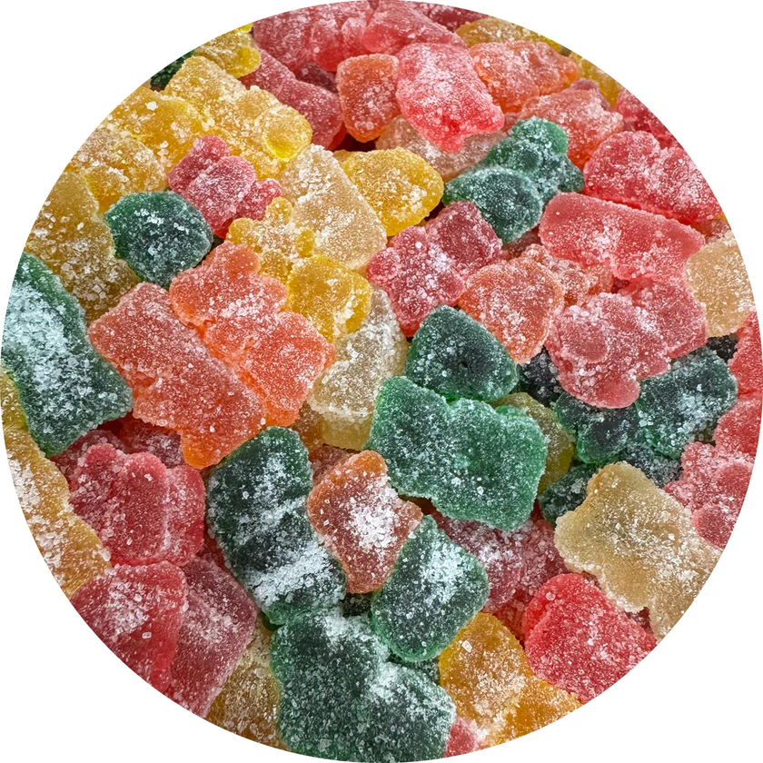 sour bears