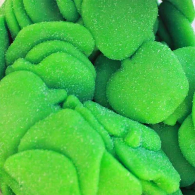 Sour Green Apple Gummy