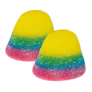 Sour Tropical Gummy Drops