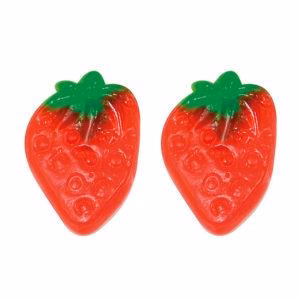 Strawberry and Cream Gummy