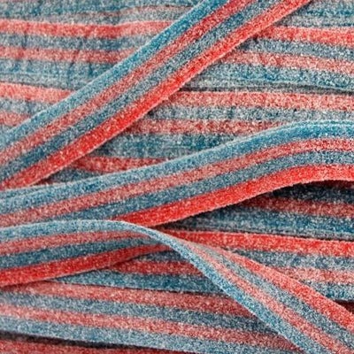 Blazpberry Sour Belts