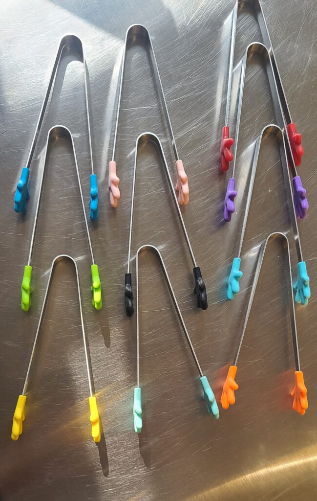 Hand Tongs