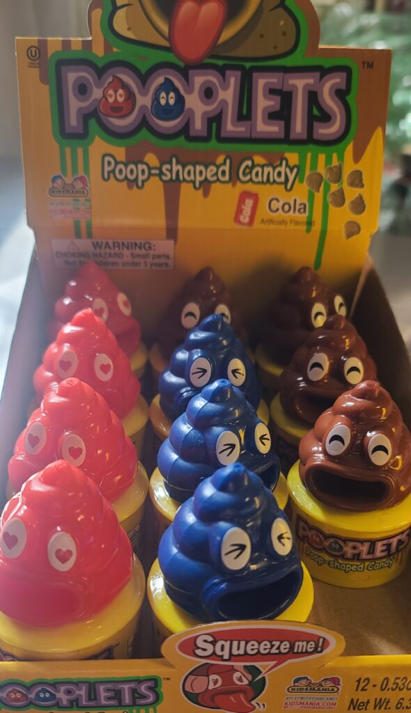 Pooplets