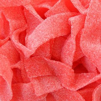 Strawberry Sour Belts
